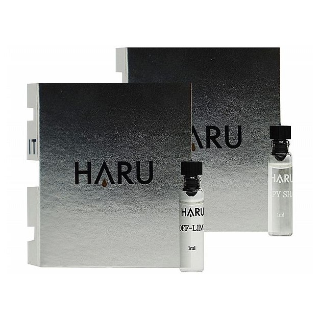 HARU~女性／男性1000X費洛蒙香水