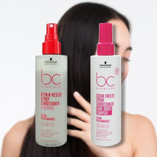 Schwarzkopf 施華蔻~bc隨手護(200ml)極緻修護精氨酸／晶燦鎖色pH4.5 款式可選  施華寇