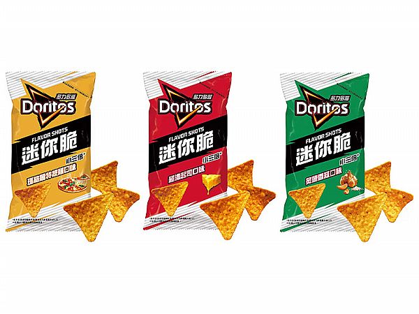Doritos 多力多滋~迷你脆玉米片(54g) 款式可選 美式賣場熱銷