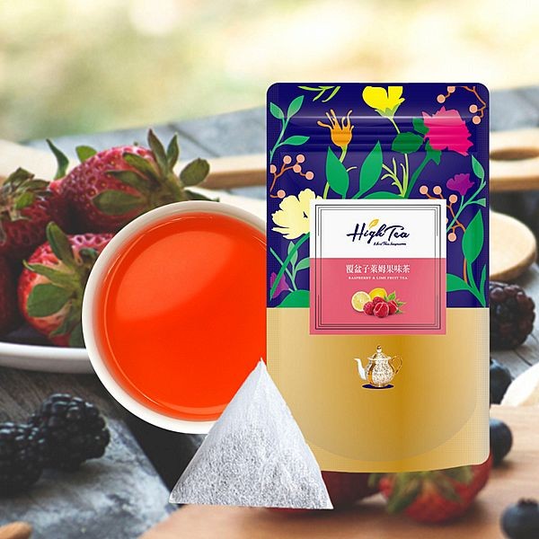 High Tea~覆盆子草莓茶(2gx20入／袋)