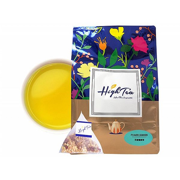 High Tea~花椒蕎麥茶(2.5gx12包／袋)