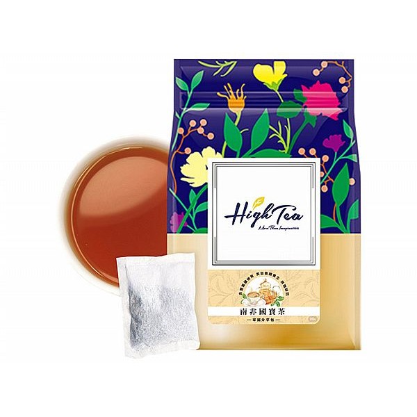 High Tea~家庭分享包 南非國寶茶(7gx20入／袋)