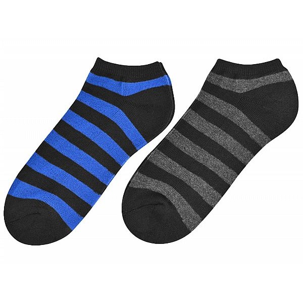 JINYU~毛巾船襪 寬條(22-26cm)1雙入 船型襪 款式可選 MIT台灣製 錦裕 VOLA