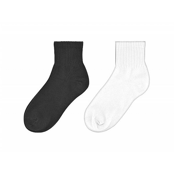 JINYU~1／2休閒襪(22-26cm)1雙入 1／2短筒襪 款式可選 MIT台灣製 錦裕 VOLA