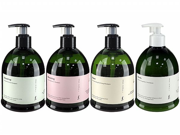 FIOLE~一日之計 洗髮精／護髮乳(500ml) 款式可選