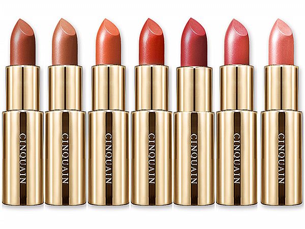 CINQUAIN 思珂~水誘光好萊霧時尚絲絨唇膏(4g) 款式可選