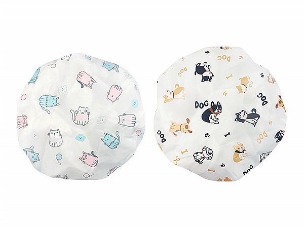 妝漾~可愛浴帽(1入) 款式可選