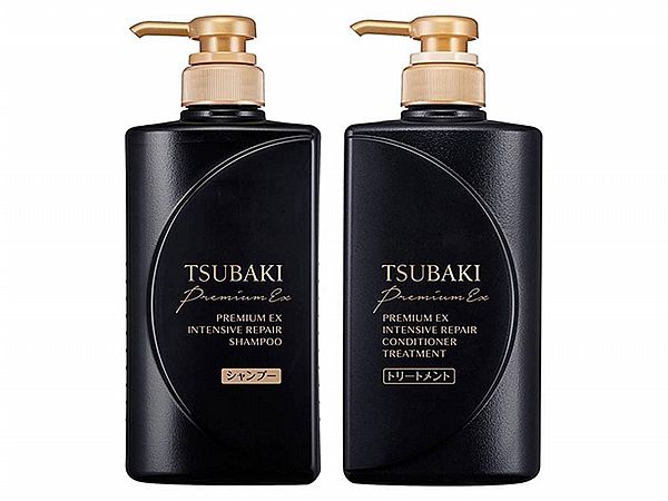 TSUBAKI 思波綺~髮研修護系列 洗髮乳／潤髮乳(490ml) 款式可選