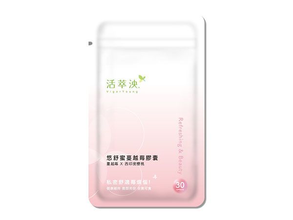 保健食品 全素 蔓越莓 保健食品 膠囊 全素