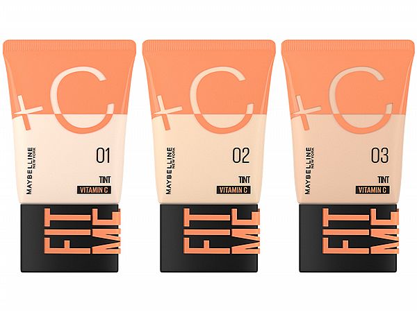 MAYBELLINE 媚比琳~FIT ME水啵啵裸妝乳(30ml) 款式可選 NEW！裸妝小C管