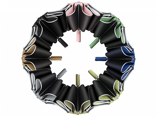 CUBESTORE~沈穩色系反向傘(1支入) 款式可選