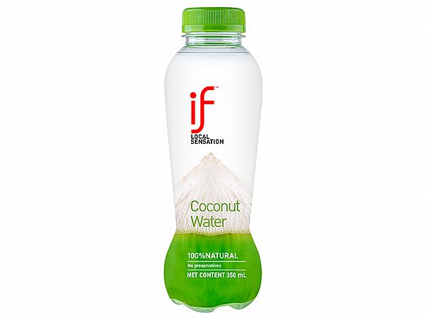 泰國 IF~100%椰子水(350ml)
