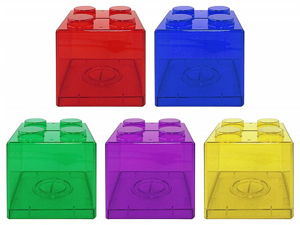 積木造型存錢筒(1入) 款式可選