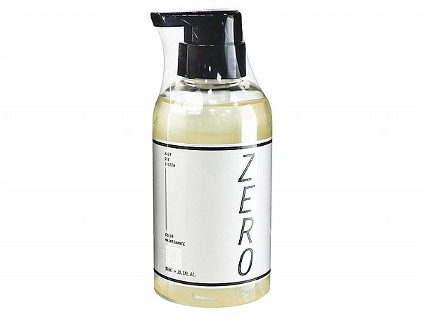 WAJASS 威傑士~ZERO護色洗髮精(300ml) 0號