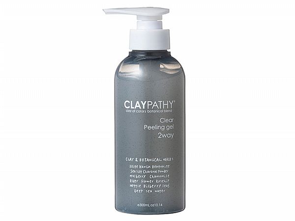 CLAYPATHY 珂莉帕妃~海泥去角質凝膠(300ml)