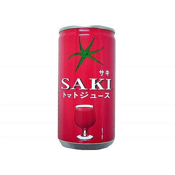 韓國 SAKI~番茄汁(180ml)