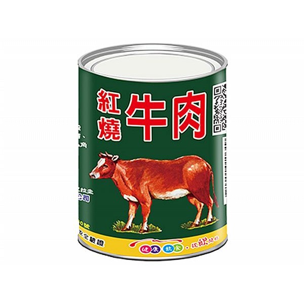 欣欣~紅燒牛肉(300g)