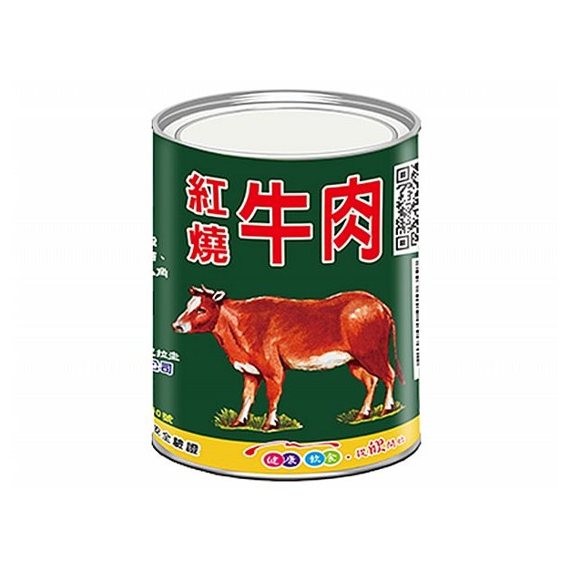 欣欣~紅燒牛肉(300g)
