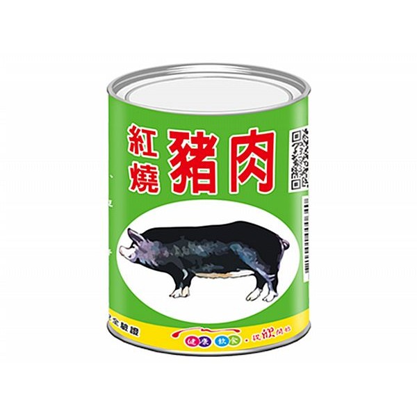 欣欣~紅燒豬肉(300g)