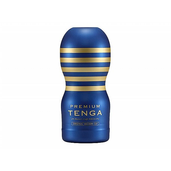 TENGA~PREMIUM TENGA尊爵真空杯(標準版)1入