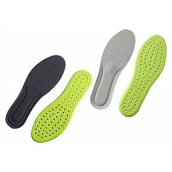 踩屎感柔軟舒適運動減壓除臭鞋墊(1雙入) 款式可選