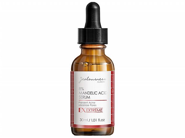 Jealousness 婕洛妮絲~8%杏仁酸淨痘精華(30ml)