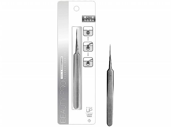 Solone~專業尖頭粉刺夾(1入)