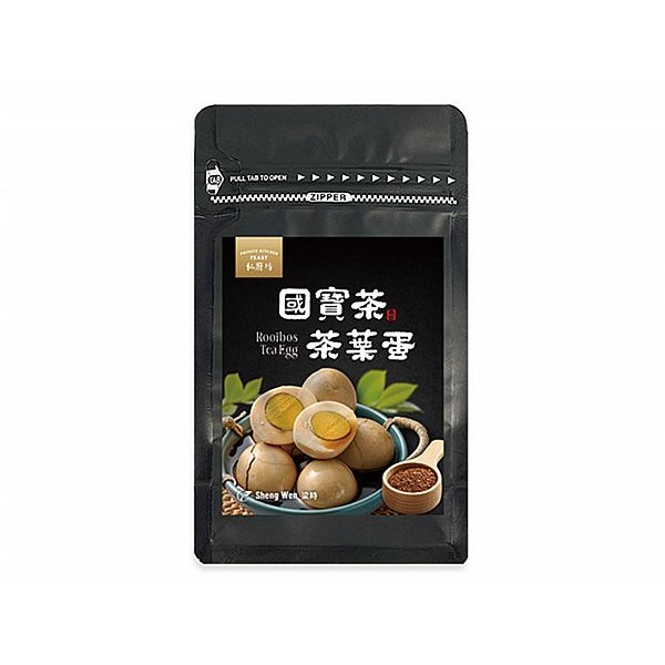 梁時 Sheng Wen~國寶茶茶葉蛋滷包(50g)