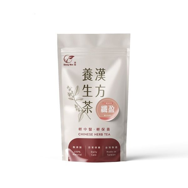梁時 Sheng Wen~纖女有感茶(40g)