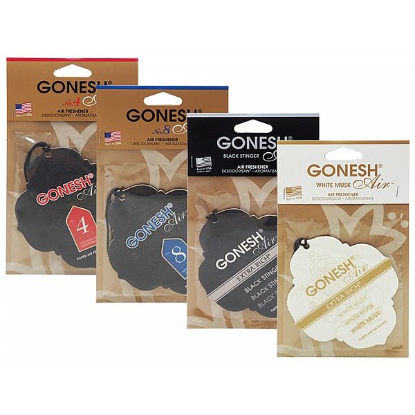 GONESH~精油線香吊飾(1入) 款式可選 大吊卡