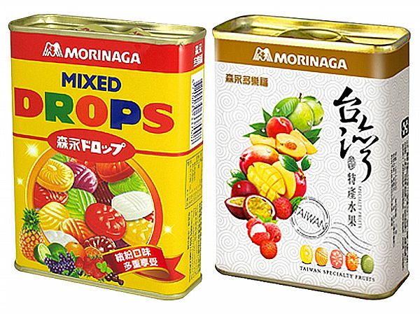 MORINAGA 森永~多樂福水果糖(180g) 款式可選