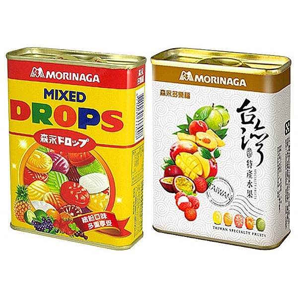 MORINAGA 森永~多樂福水果糖(180g) 款式可選