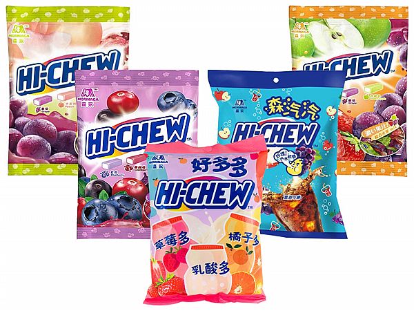 MORINAGA 森永~嗨啾軟糖袋裝 款式可選