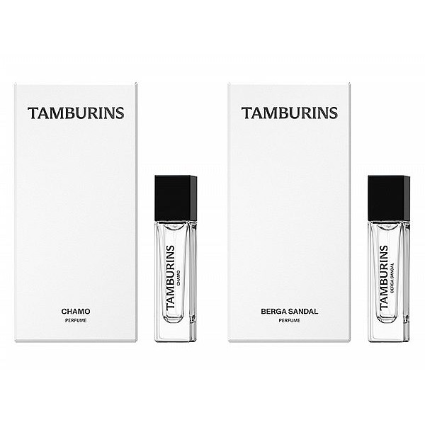 TAMBURINS~香水(10ml) 款式可選