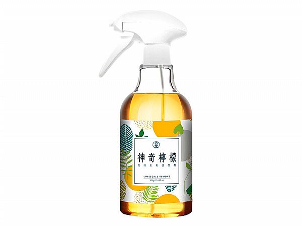 古寶無患子~神奇檸檬泡沫水垢清潔劑(500g)