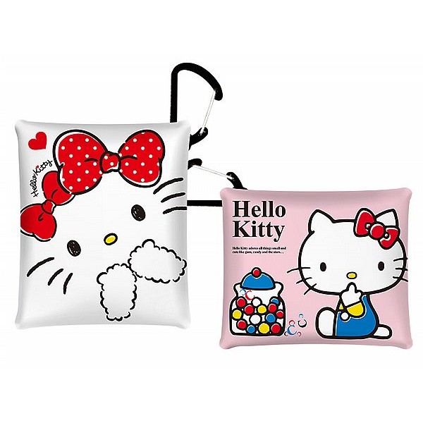 御衣坊~Hello Kitty 多功能鑰匙圈收納套(1入) 款式可選