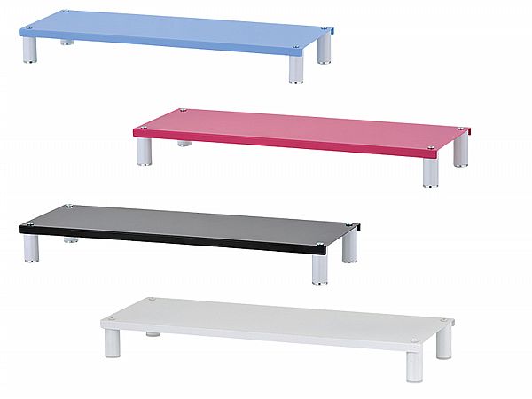 ikloo~桌上螢幕架/鍵盤收納架(1入) OA127 款式可選