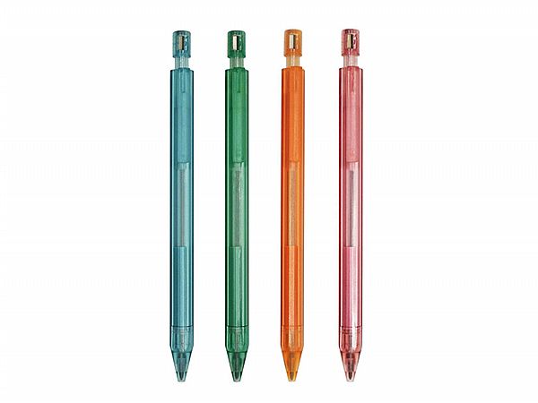 PENROTE 筆樂~2B環保自動鉛筆2.0筆芯(1入) 款式可選