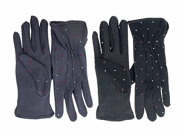 AMICA~83-313#滿版圓點止滑手套(1雙入) 款式可選