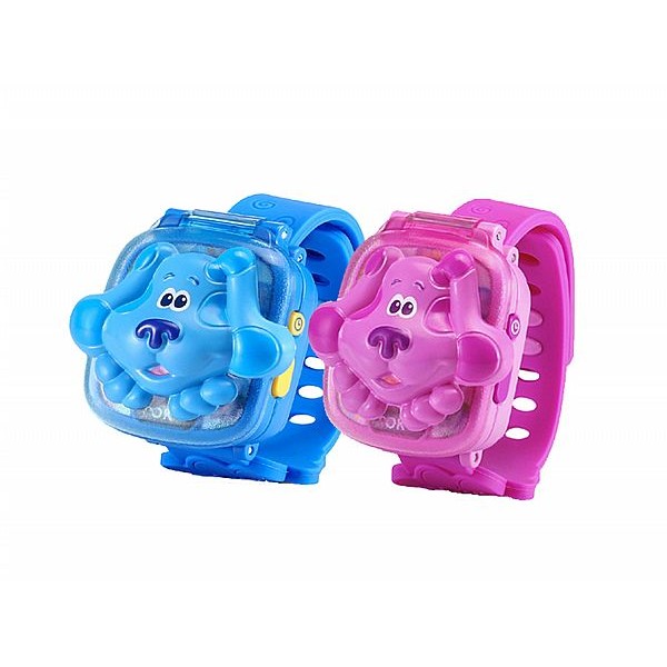 LeapFrog 跳跳蛙~學習手錶(1入)款式可選(藍藍／小紫)