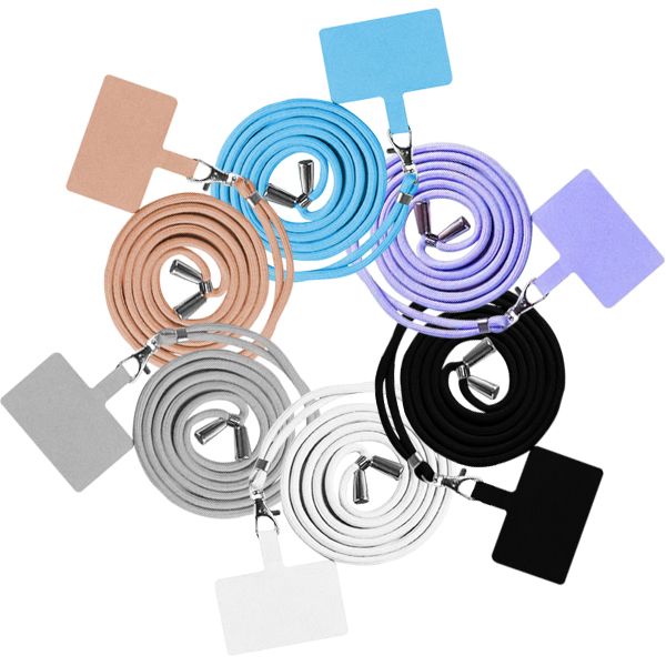 多功能手機防丟掛繩墊片(1入) 款式可選