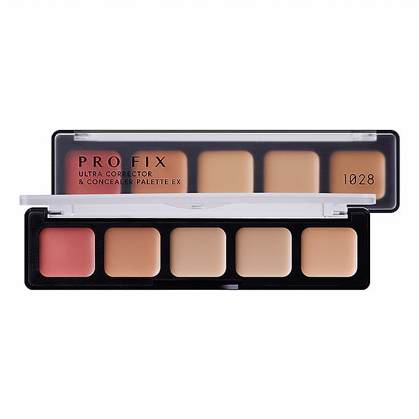 1028~PRO FIX修片狂調色遮瑕盤EX(1.2g x5)