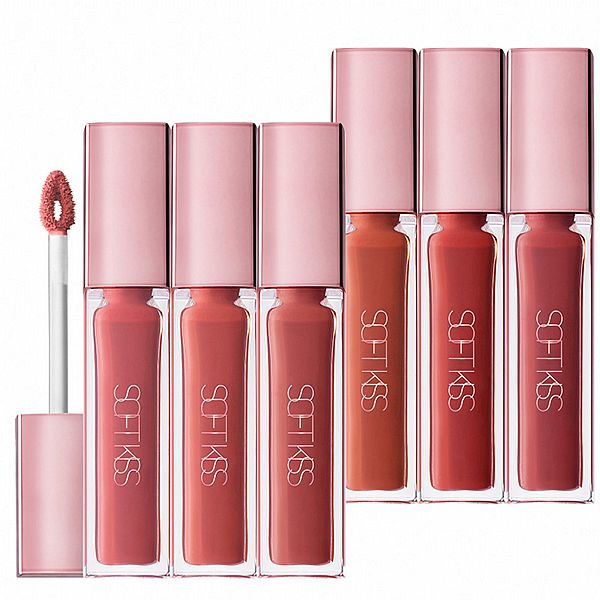 1028~唇迷心竅絲絨唇霧(7ml) 款式可選