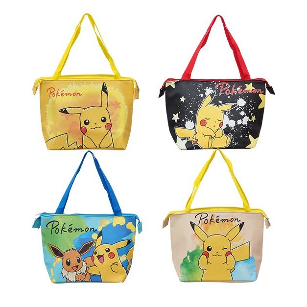 Pokemon 寶可夢~保溫手提袋