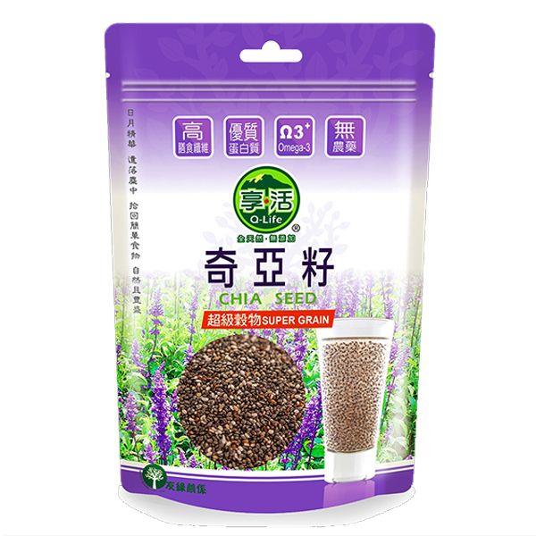 享活~奇亞籽(320g)