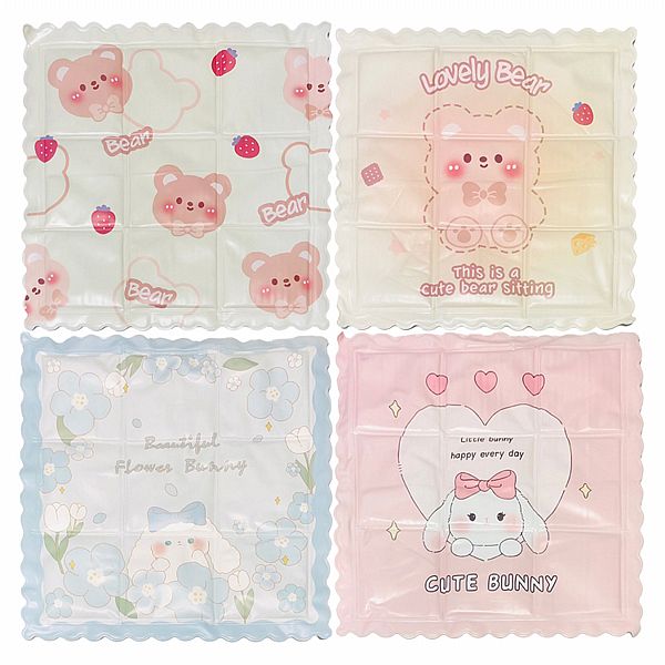 九宮格卡通冰墊(1入) 款式可選