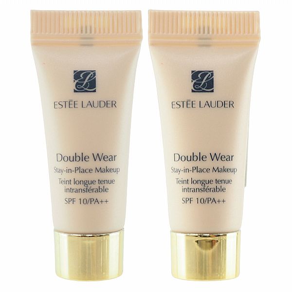 ESTEE LAUDER 雅詩蘭黛~粉持久完美持妝粉底(5ml) 款式可選