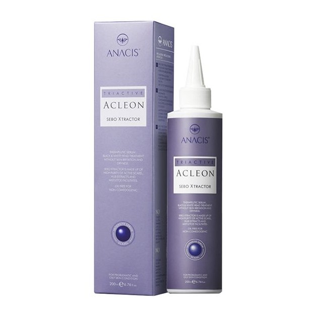 韓國 ANACIS~毛孔淨化粉刺油光潔淨液