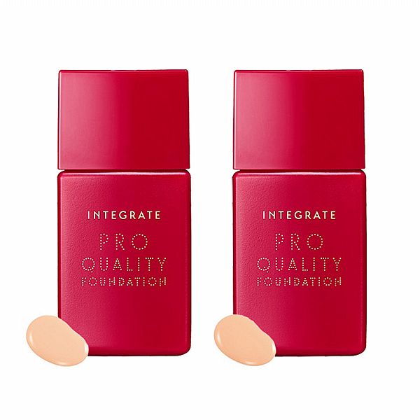 SHISEIDO資生堂 INTEGRATE~柔焦輕透美肌粉底液(30g) 款式可選