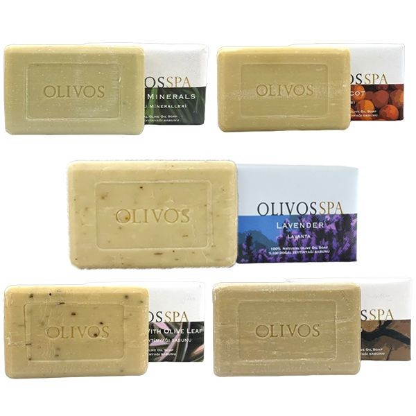 土耳其 OLIVOS~頂級橄欖油皂(175g) 款式可選